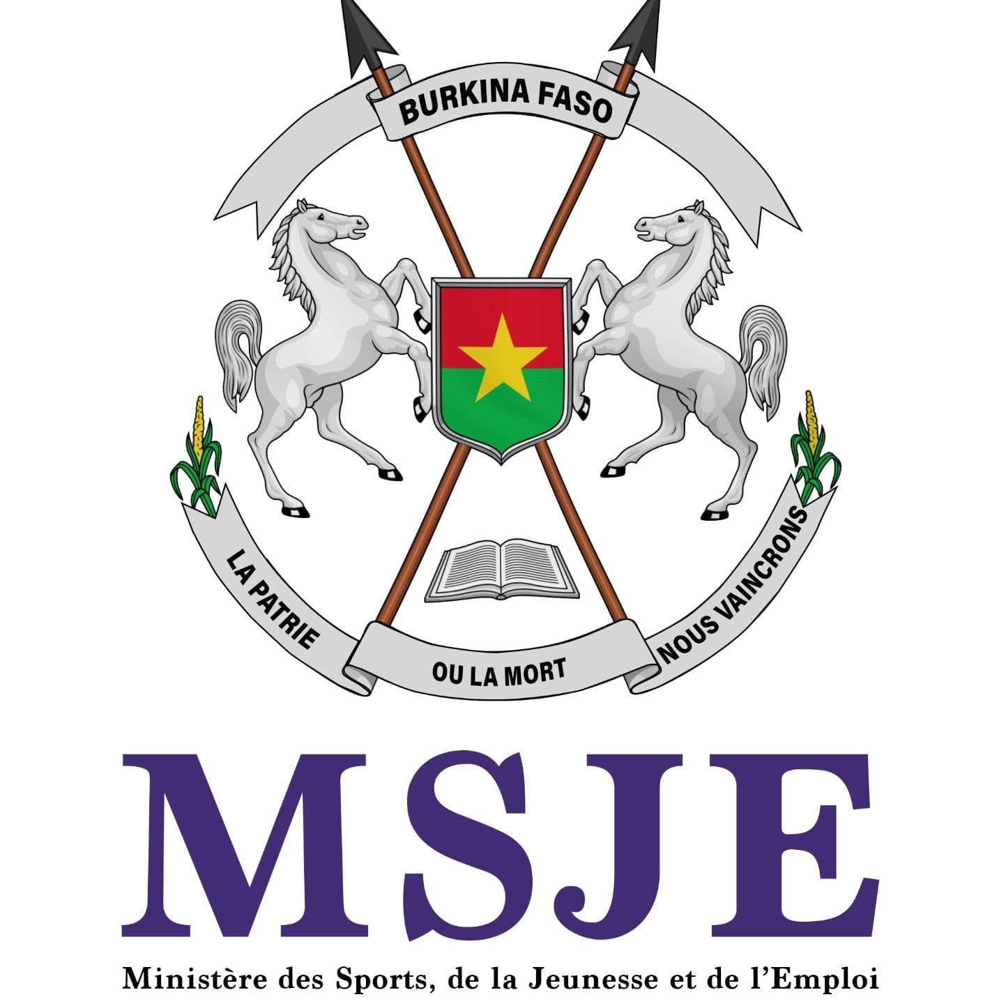 Ministère des Sports, de la Jeunesse et de l'Emploi